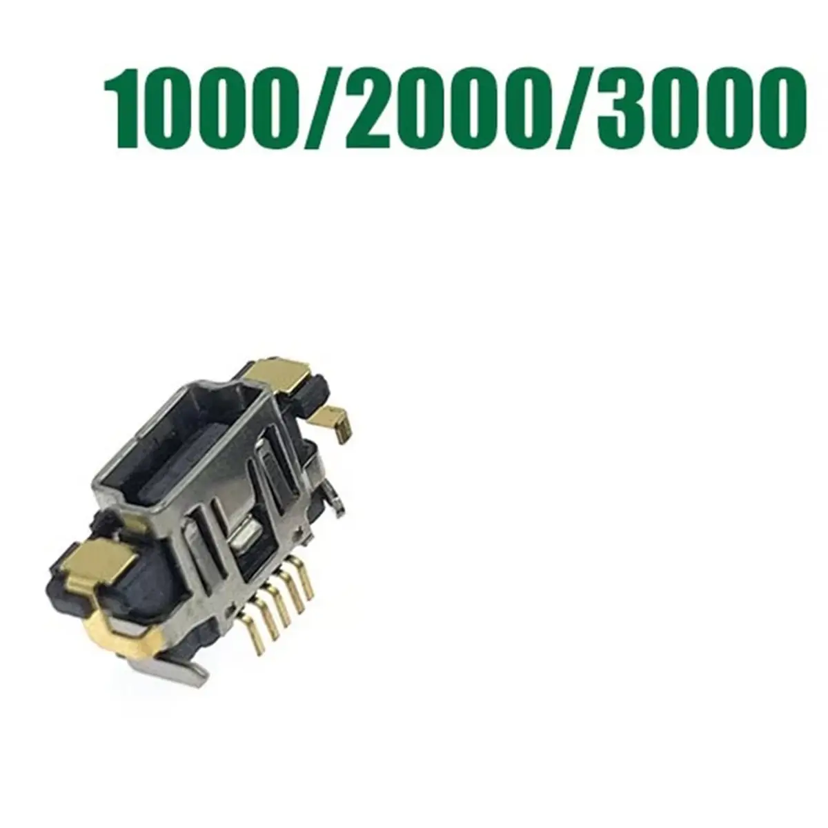 2026 New For 1000 2000 3000 USB Data Port USB Socket USB Connector Interface Charger Slot Replacement