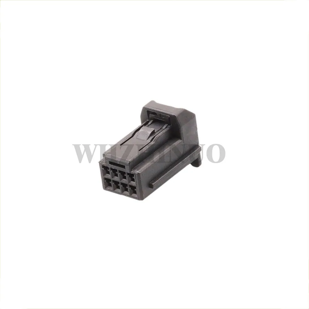 1379659-1  Female Audio Socket Auto Automotive Instrument Station Connector 1379659-1 black