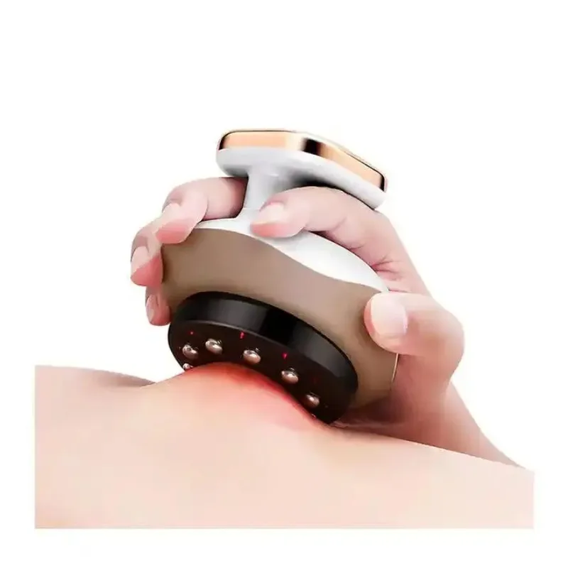 

Portable Electric Vacuum Smart Cupping Massager Set Machine