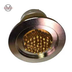 Hermetically Sealed Vacuum Connector Glass Sintered Aviation Plug Kf25 Series Kf40 Series