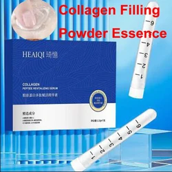 Eight-Fold Peptide Frozen Age Collagen Filling Powder Moisturizing Rejuvenation Delicate Filling Powder Cream Skin Care Products