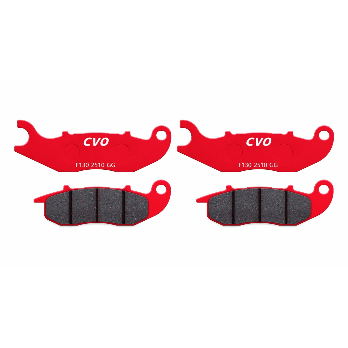 Motorcycle Brake Pads for VICTORIA Sixties 150Si/Sixties 300i Factory Direct Wholesale Disc Brake Pads