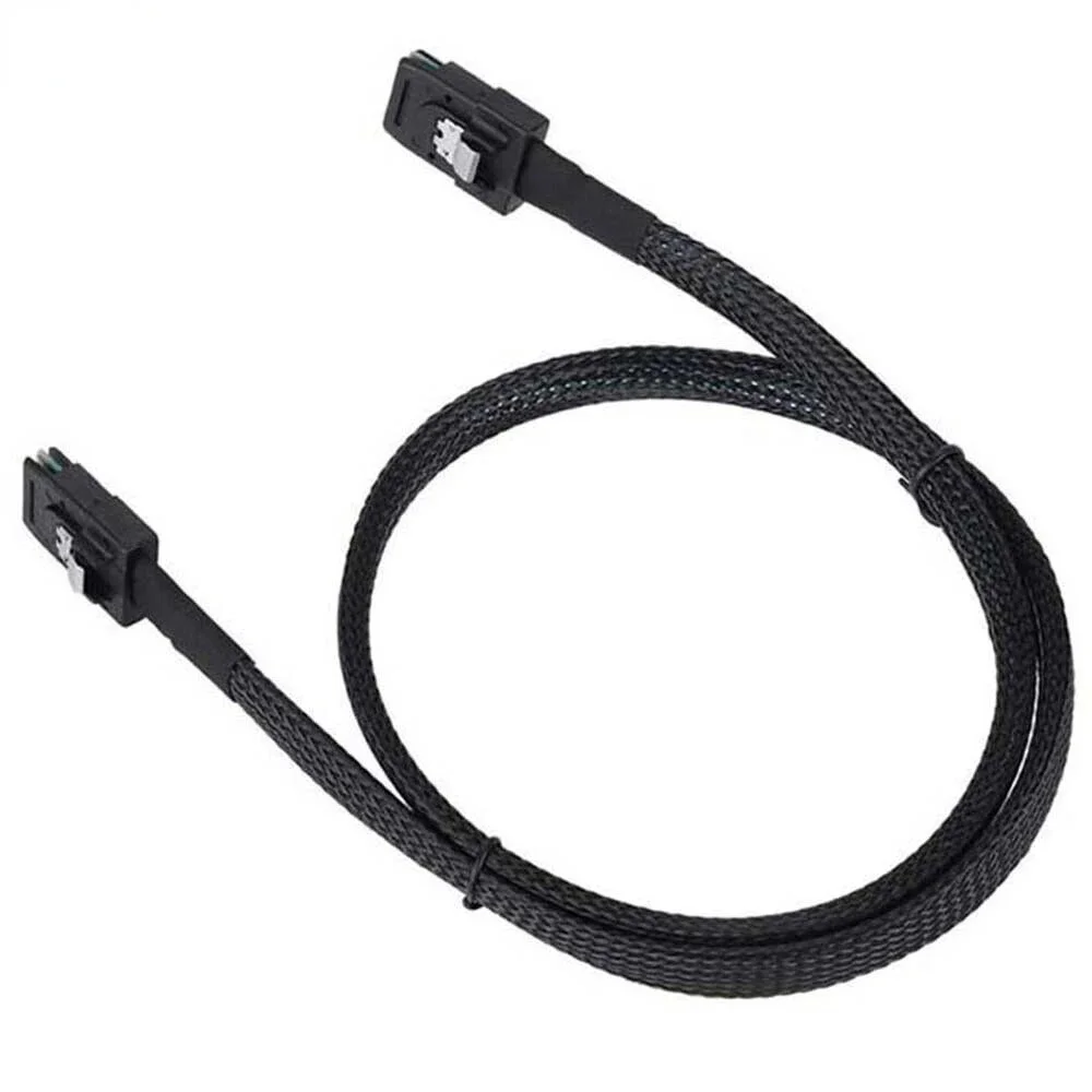 SFF8087 To SFF-8087 Cable MINI SAS SFF-8087 To MINI SAS SFF-8087 Server Connection Cable