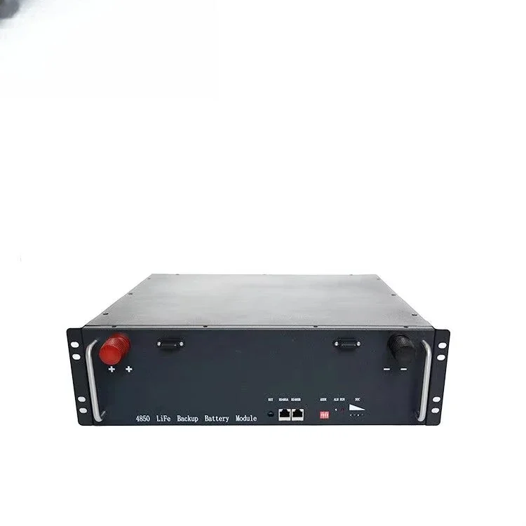 Deep Cycle 96V 100AH Lithium Solar/Car LiFePO4 Storage Battery Backup