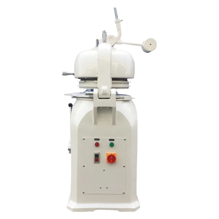 

Semi-automatic segmentation and rounding machine, commercial dough segmentation and rounding machine 30 to 100g evenly divid