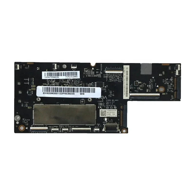

Fast Delivery Laptop Motherboard for Yoga 910-13ikb Main Board Laptop Parts SYSTEM BOARD Logic Board MB 5B20M35011