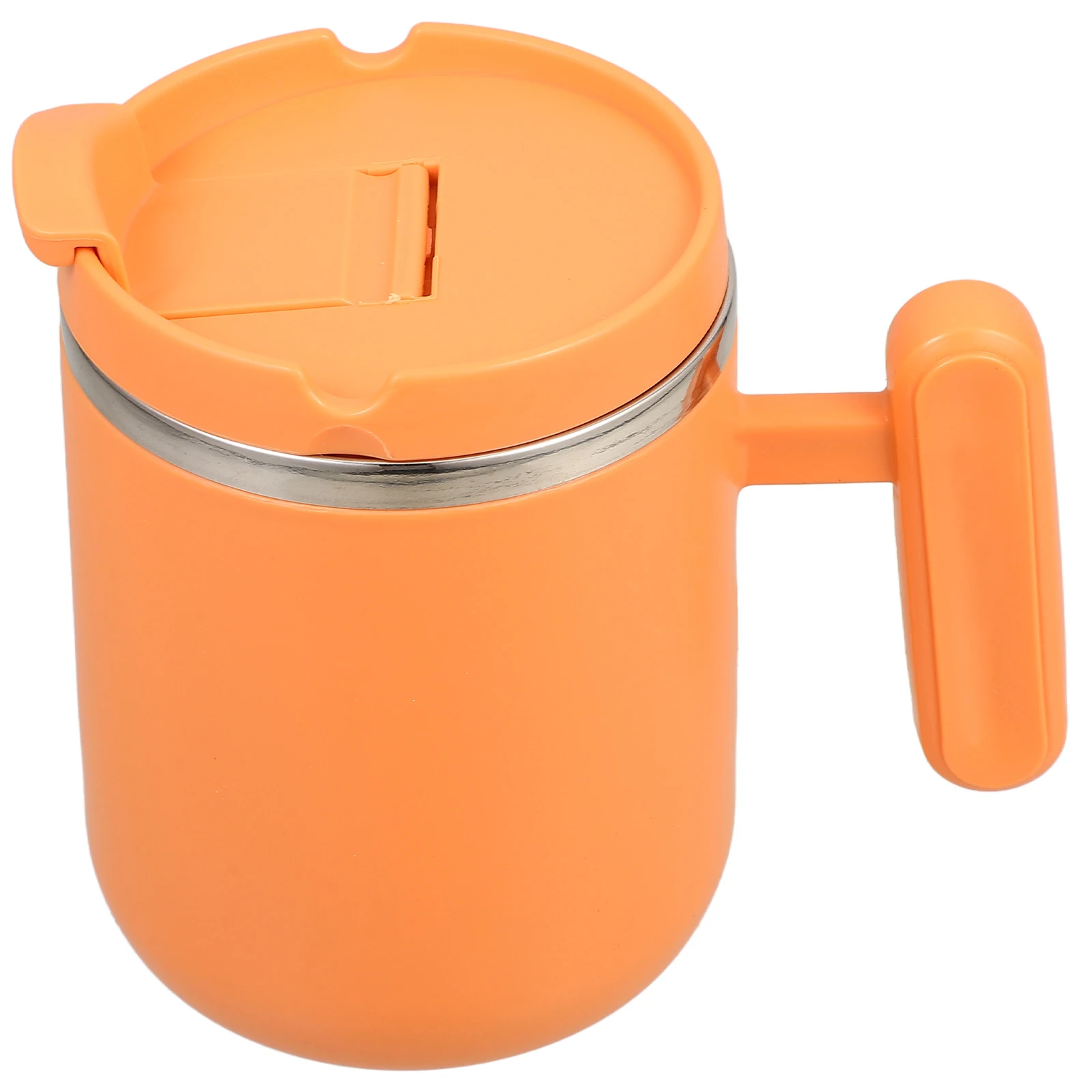 

Coffee Cup with Lid 304 Stainless Steel Insulated Portable Water Bottle Large Capacity Leak Proof Outdoor Travel Metal Drinks