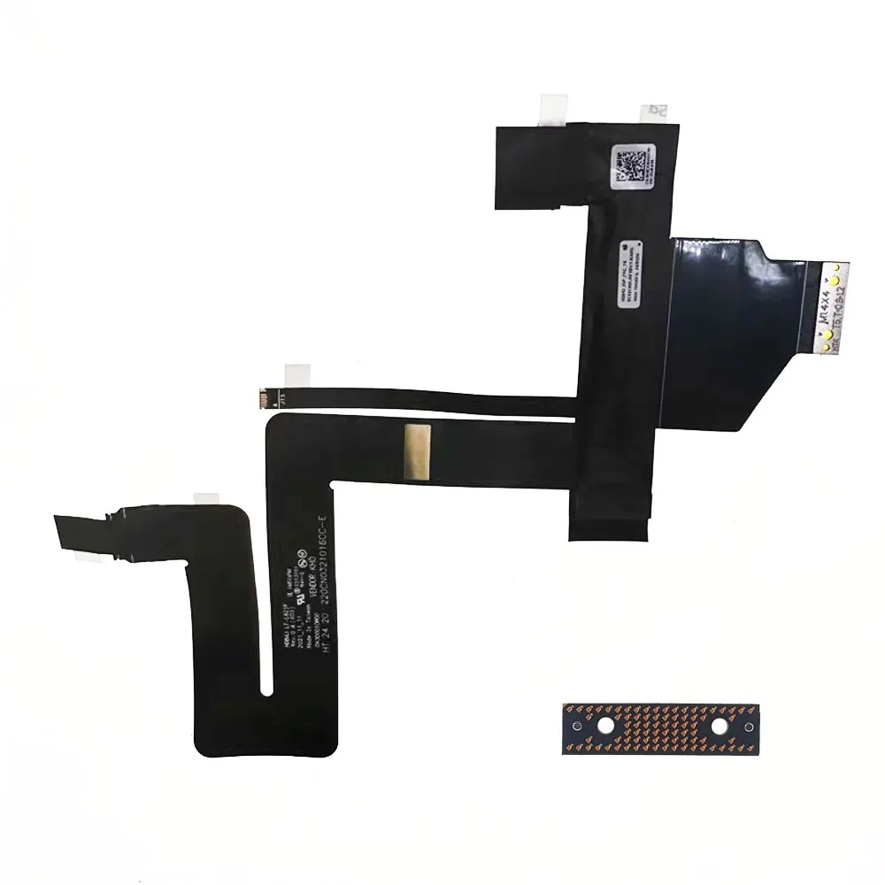 For Dell Precision 14 5470 M5470 Laptop Video Screen LCD LED Display Ribbon Flex Cable 055W41 LF-L661P 0H9CKM LF-L621P