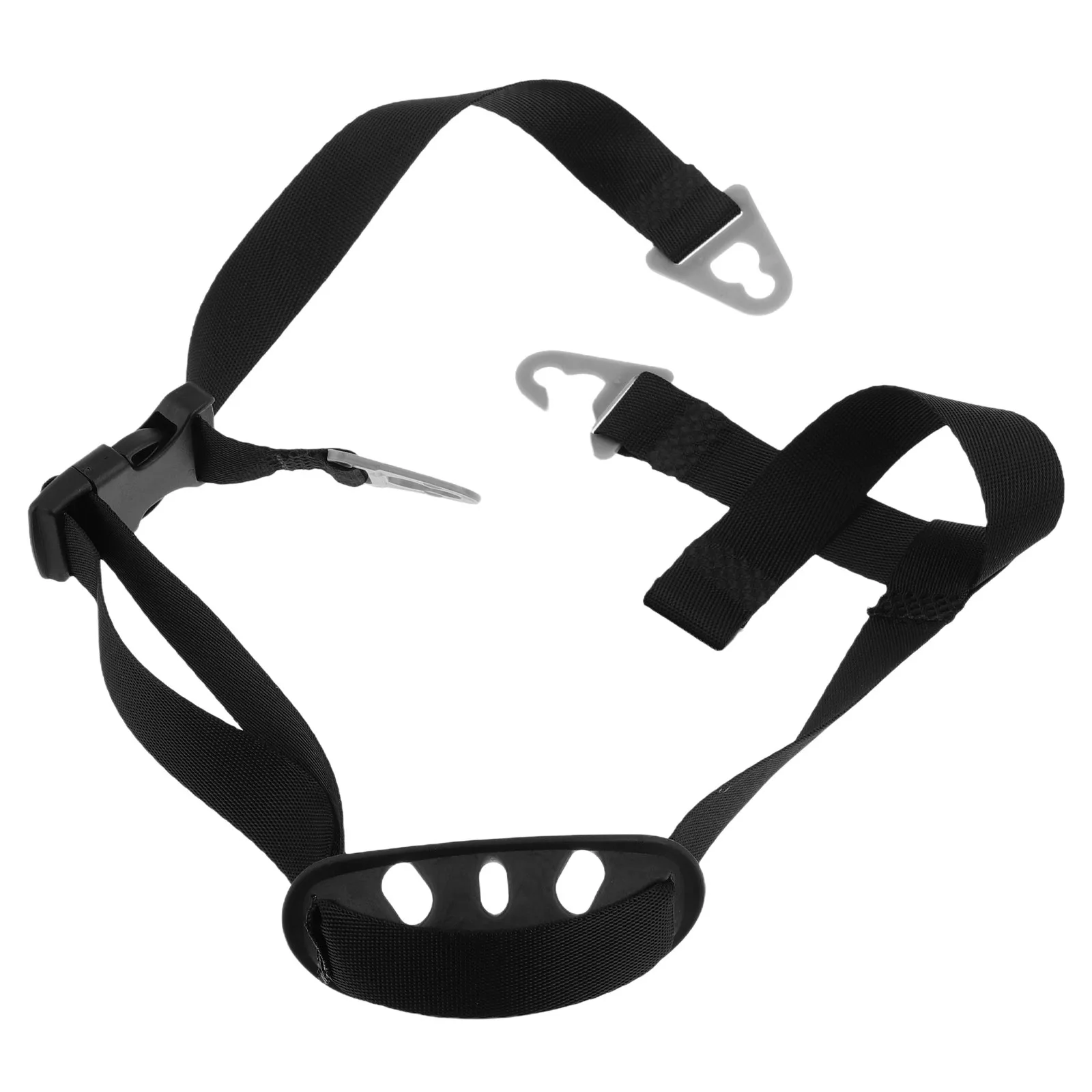 

Ремешок для каски Y-образной формы с двойными ушными креплениями, улучшенная стабильность, противоскользящий, для рабочих, строительных работ, заводов, использования на открытом воздухе