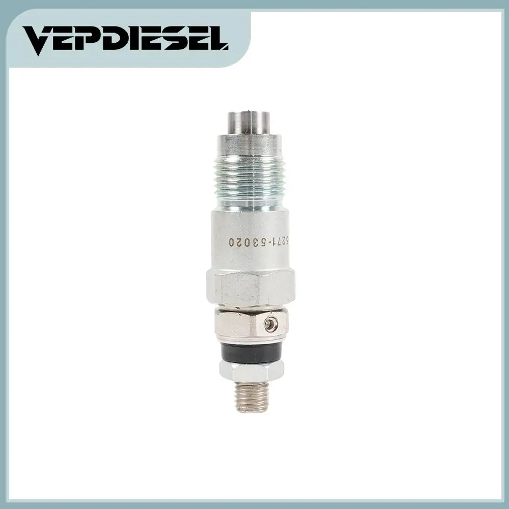 1 шт. топливная форсунка для Kubota D750 D850 D950 D1402 V1702 V1902B5200 B6100 B7100 B8200 L295 L305 L345 часть # 15271-53020 ДН12С1 1 шт. топливная форсунка для Kubota D750 D850 D950 D1402 V1702 V1902B5200 B6100 B7100 B8200 L295 L305 L345 часть # 15271-53020 ДН12С1