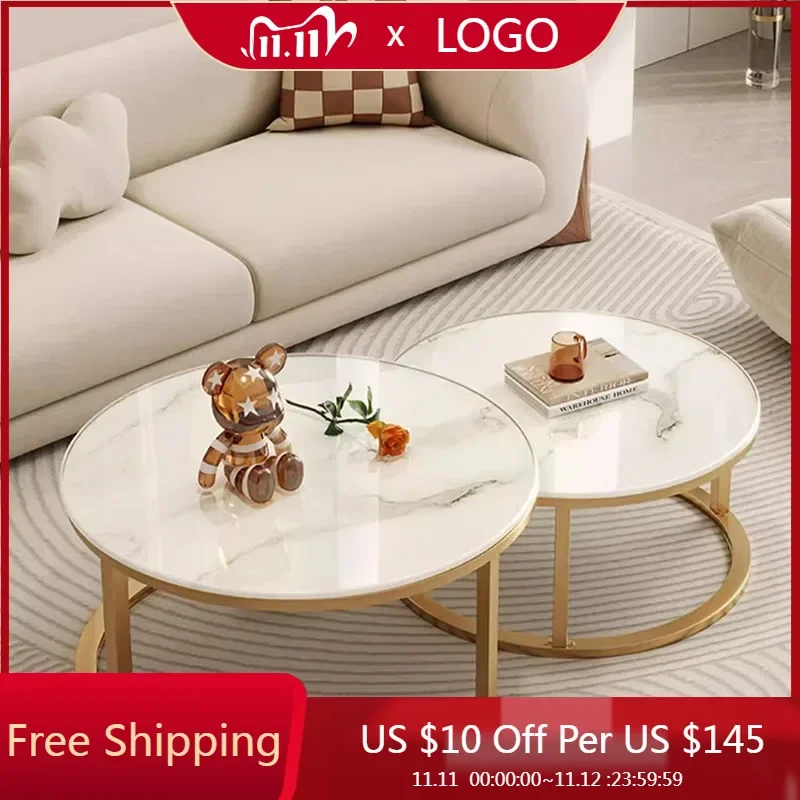 Bedroom Bathroom Coffee Table Simple Japanese Aesthetic Mechanism Transform Side Table Modern Lazy Couch Tisch Terrace Furniture