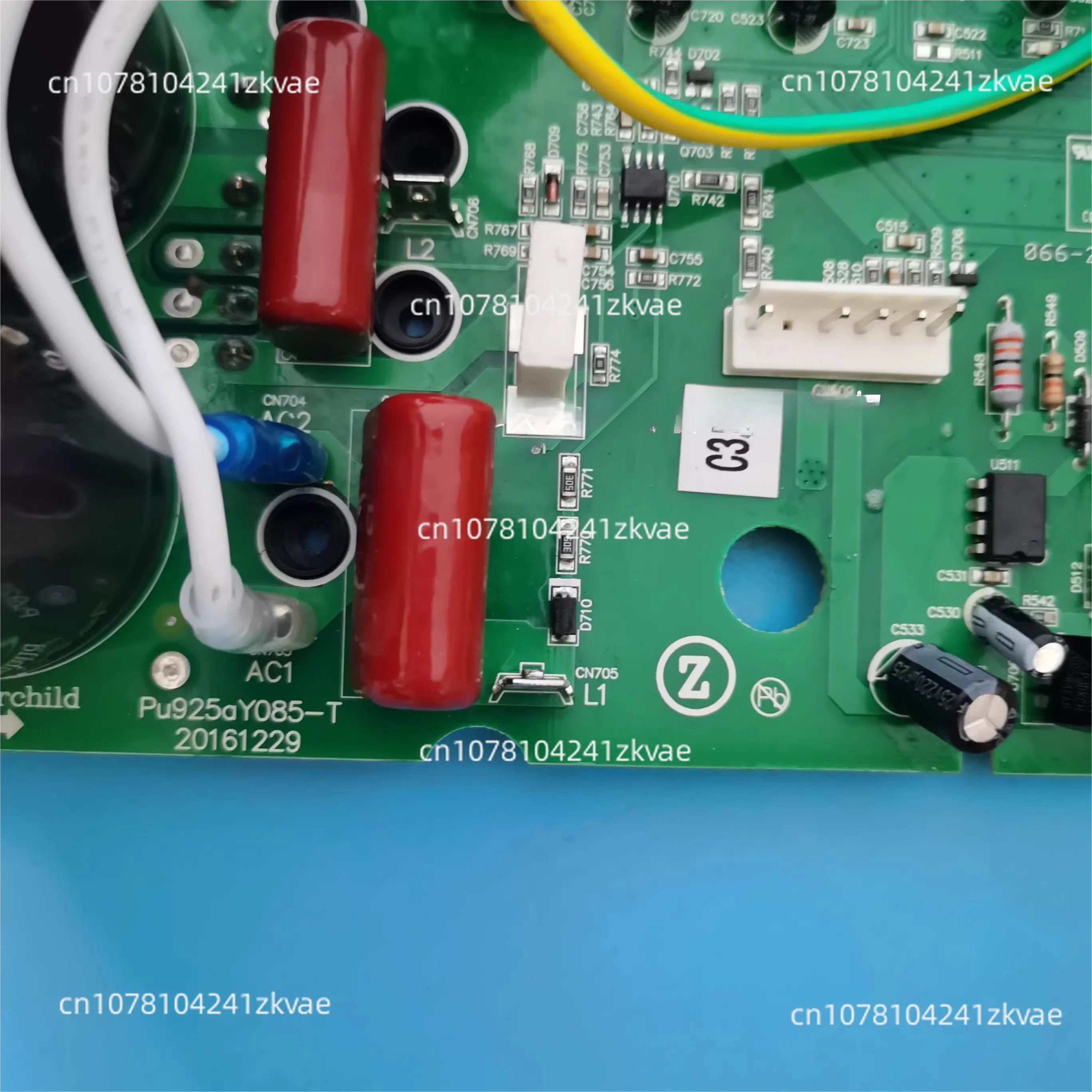 PU925aY083-T frequency conversion air conditioner main board computer version control board electronic