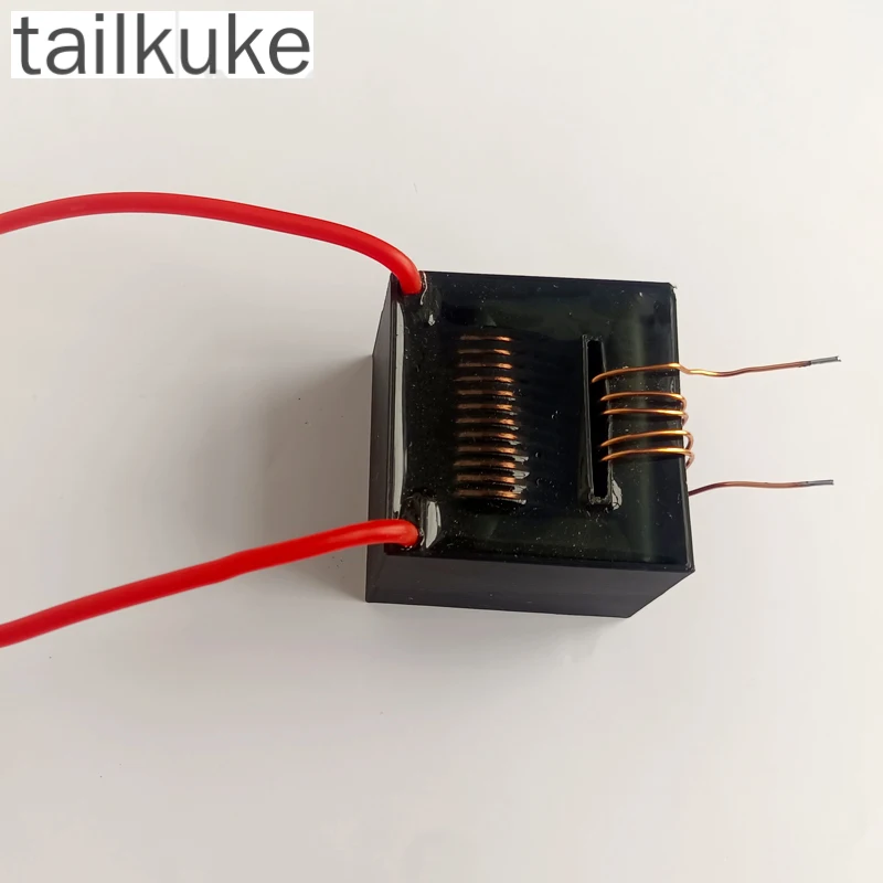 UY12UY16 High-Power High-Frequency High-Voltage Pack 30KV High-Frequency Step-Up Transformer Ozone Generation Arc