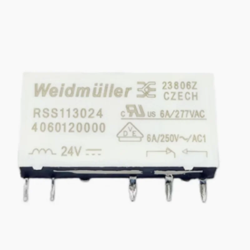 RSS113024 24V 6A relay FTR-LYCA024Y  Rss112024 24VDC