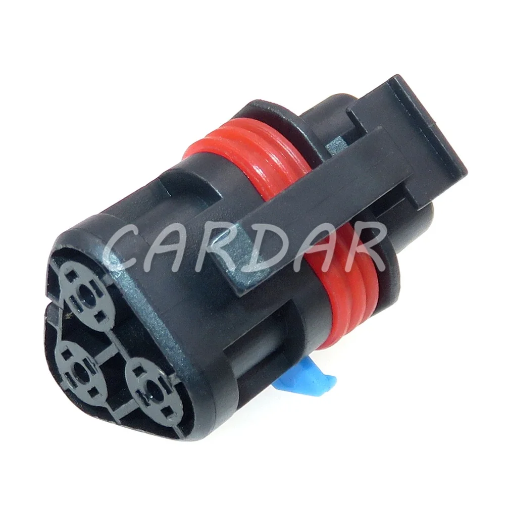 1 Set 3 Pin 1.5 Series 18168.000.001 Auto Connector AC Assembly Car Accessories Wire Cable Waterproof Socket