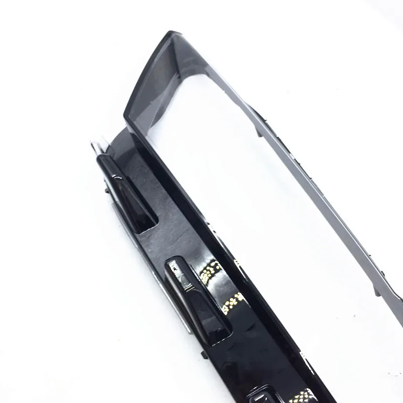 الجملة الجبهة العلوي الزجاج ل T-ROC 2018 2019 سيارة كشافات رئيس ضوء عدسة مقاوم للماء عاكس الضوء قذيفة