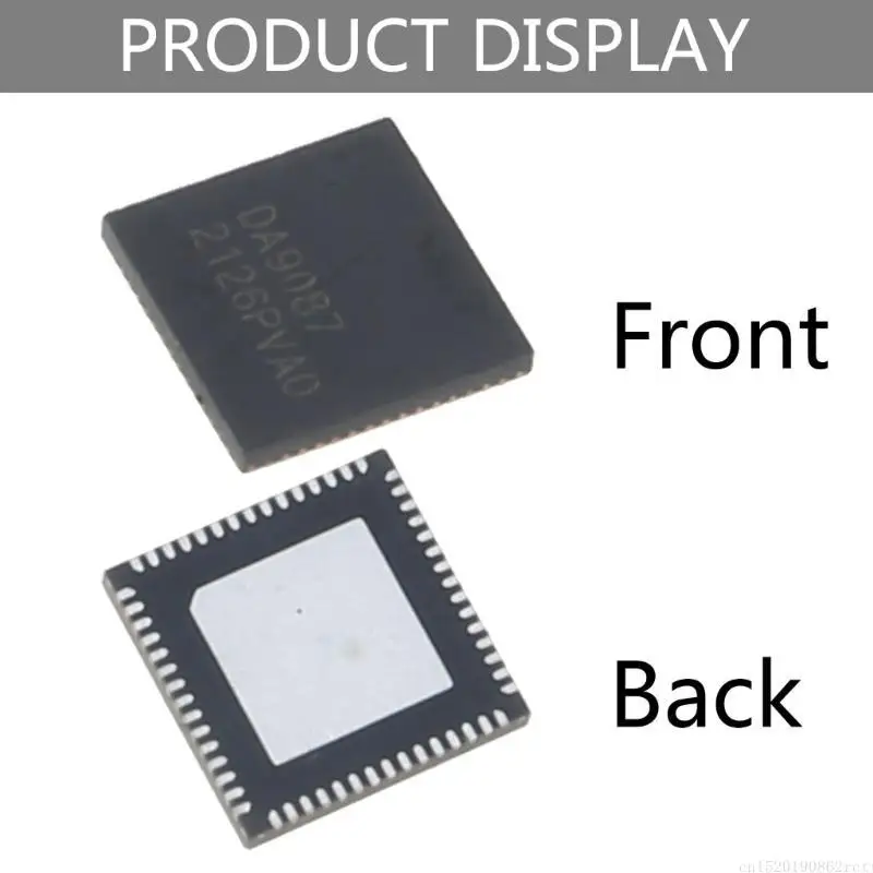 메인 보드 칩 CXD90061GG 사우스 브리지 칩 CXD90061GG 용 콘솔 마더 보드 수리 부품 용 D5BB CXD90061GG