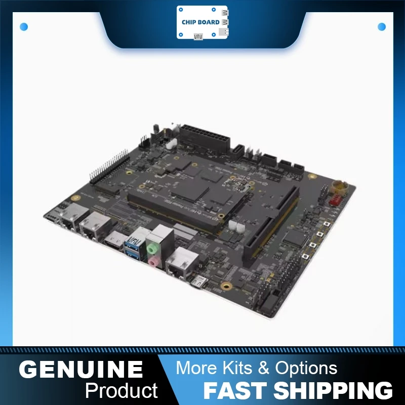 

Плата разработки SiFive HiFive Premier P550 RISC-V, ESWIN EIC7700X, Linux SBC