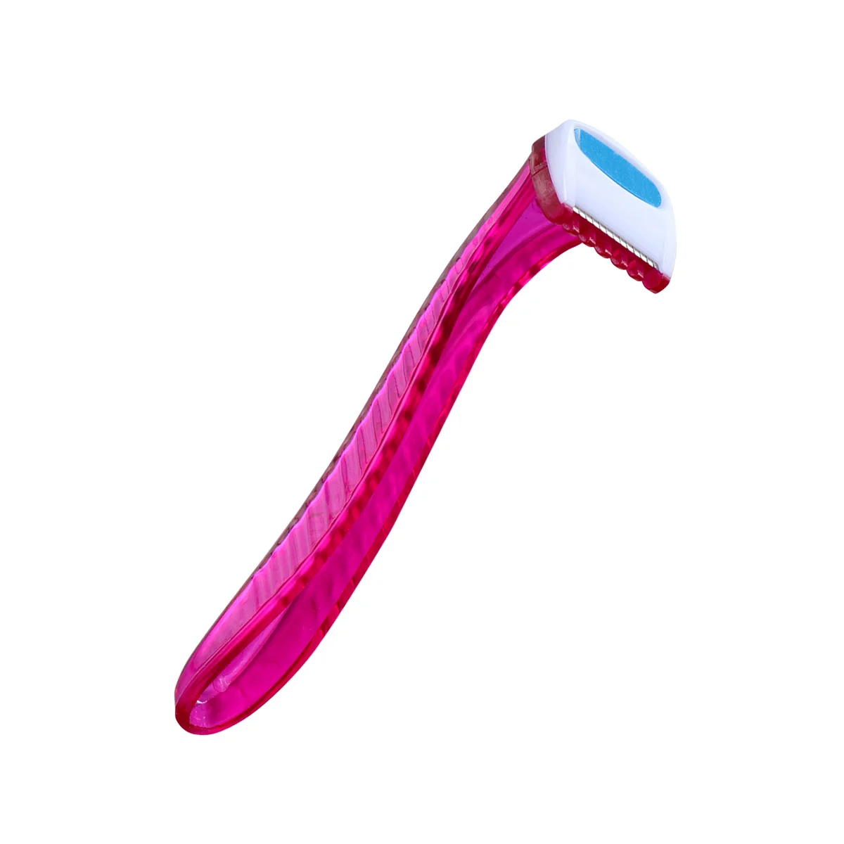 ماكينة تشذيب البكيني المحمولة للنساء من الفولاذ المقاوم للصدأ، مزيل الشعر، ماكينة حلاقة للإبط، أداة تهذيب الجسم، مدمجة آمنة للسفر