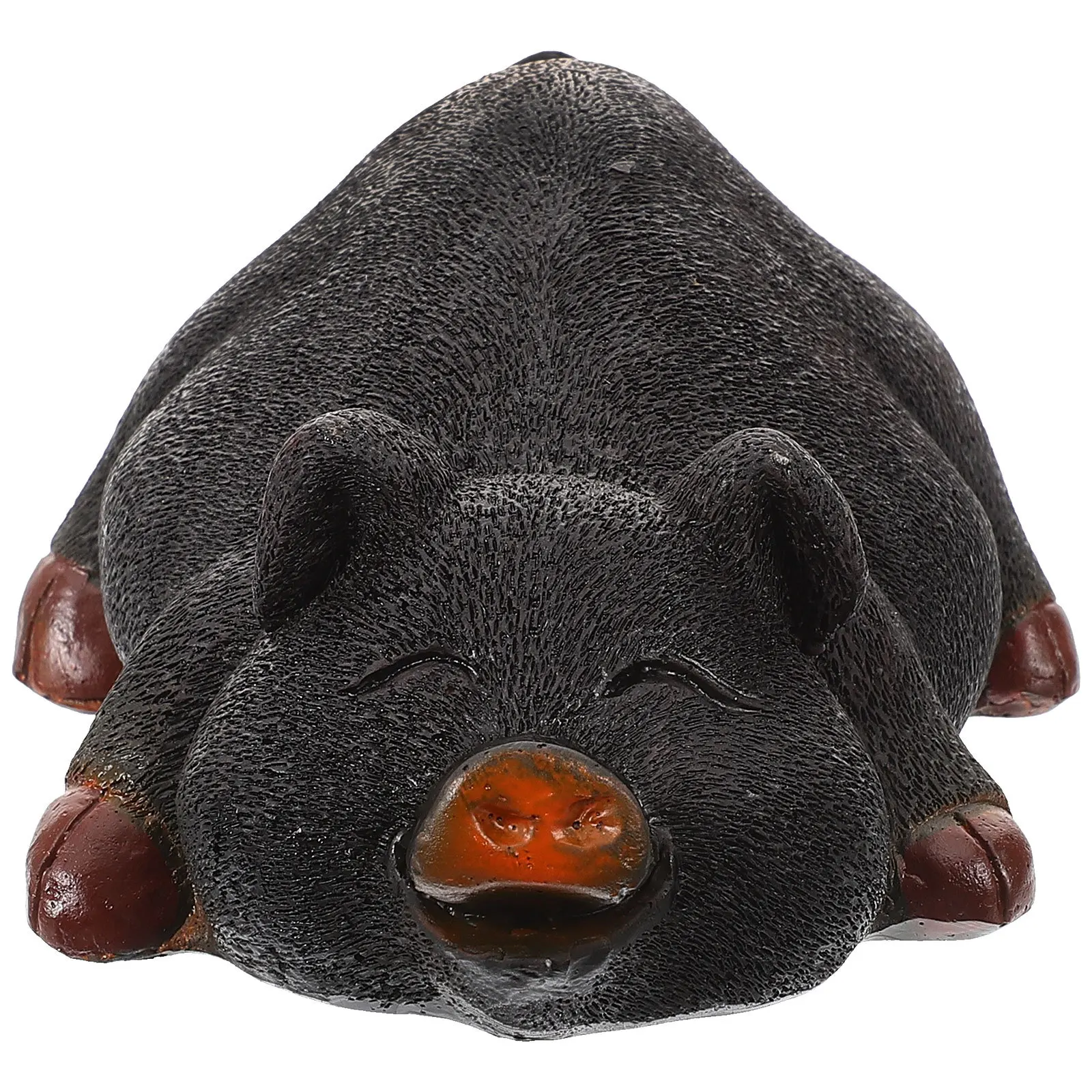 Simulado porco chave hider caixa de segurança ao ar livre jardim chaves de reposição armazenamento hider chaves de reposição caso de armazenamento jardim falso porco