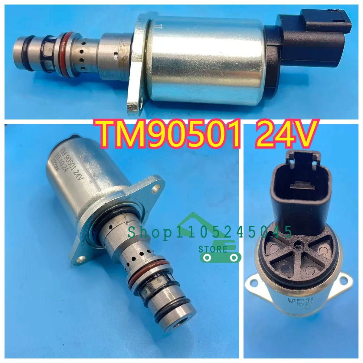 High Quality 24V So…