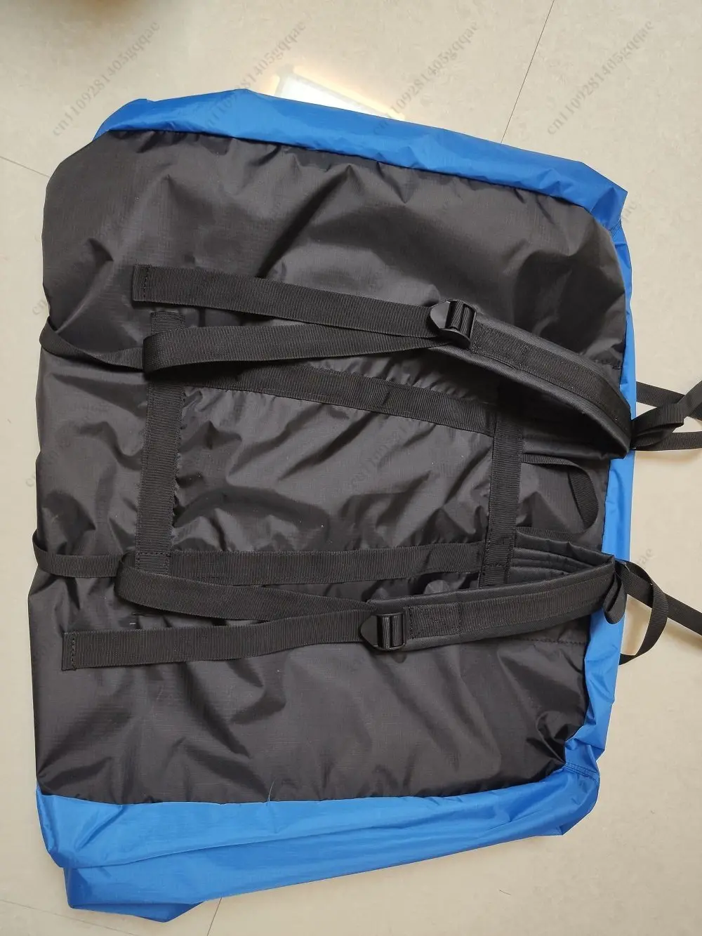 Free Man Paragliding Big Bag Power Umbrella Fast Lazy Bag Storage Stack – Detail 3