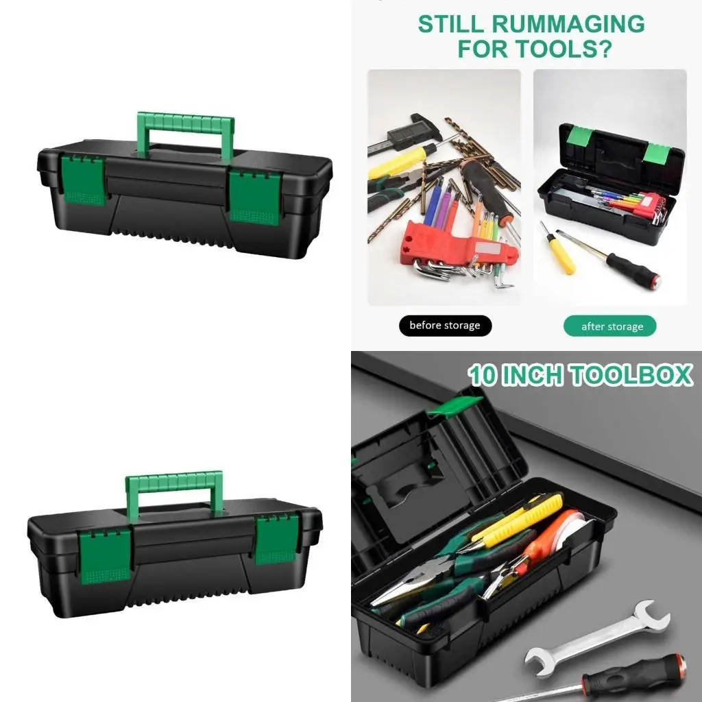 

Y1UD Camping Storage Box Lightweight for Picnics Garden Outdoor Activities Outdoor