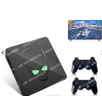 newest Beelink Super Console X King Three System In One Retro TV Game Console For PSP/PS1/N64 Wifi6 S922X With 49000 Game