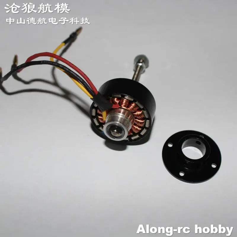 

Радиоуправляемые модели самолета Запасная часть 2808A Бесщеточный двигатель для самолета Lanyu Volantex RC Mini size Park Flyer P51 Mustang 768-1