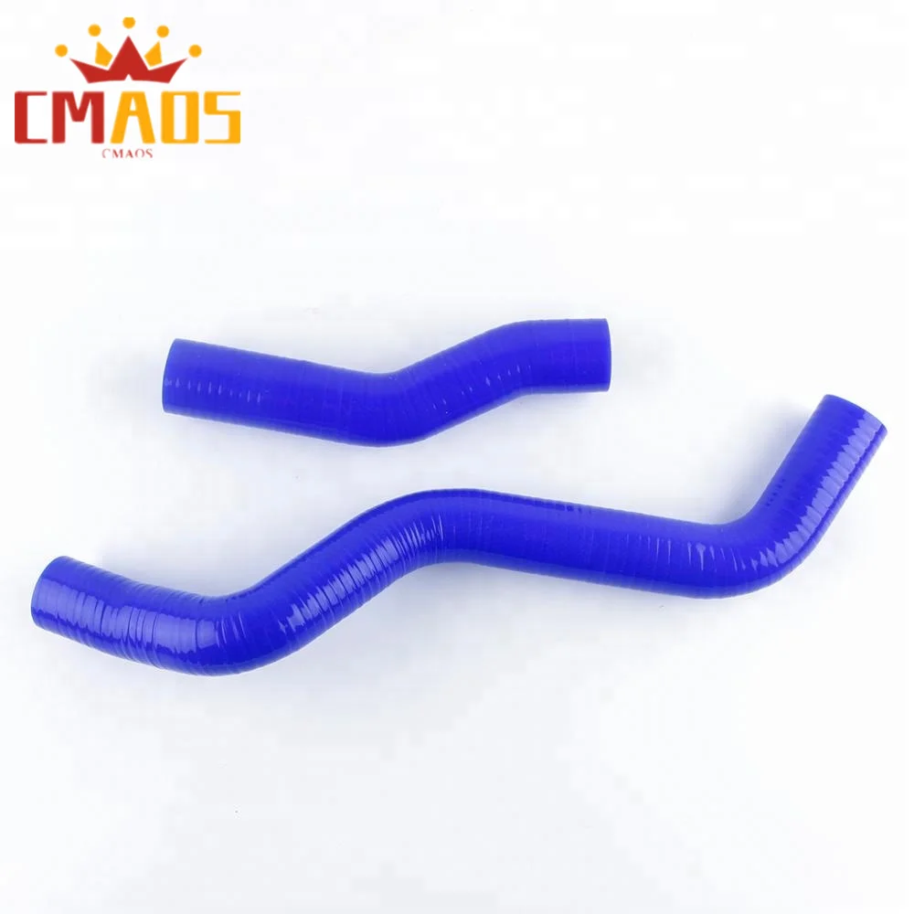 

Silicone Radiator Hose For 1992-1996 Mitsubishi Lancer EVO 1/2/3 CD9A CE9A 4G63
