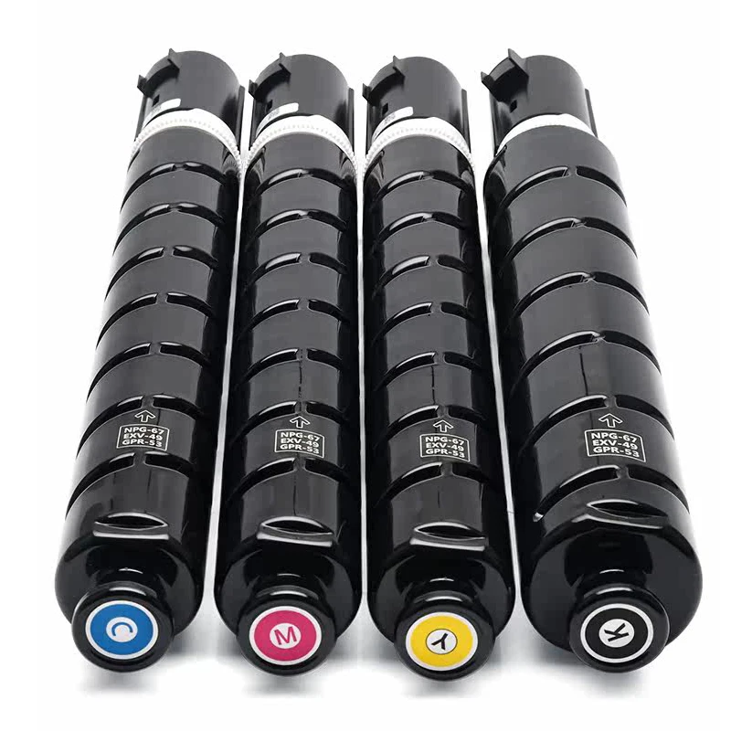 NPG-71 GPR-55 C-EXV51 Toner Cartridge Compatible For Canon Canon