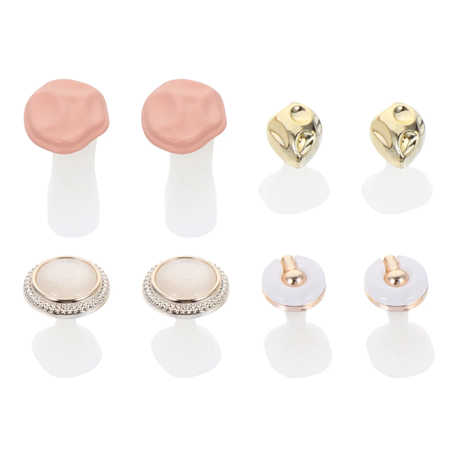 

1Set Manicure Toe Separator Non-Slip Comfortable Shape Nail Art Tool for Foot Care Styling Manicure Toe Separator