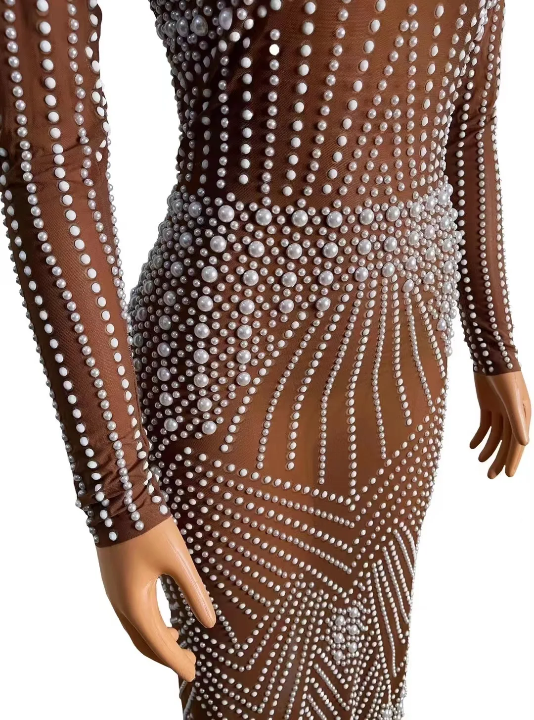 Nightclubdancing ecostumeshowperformance cestewear