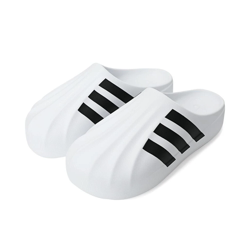Adidas Originals men's and women's shoes SUPERSTARMULEORI sports slippers IF6184