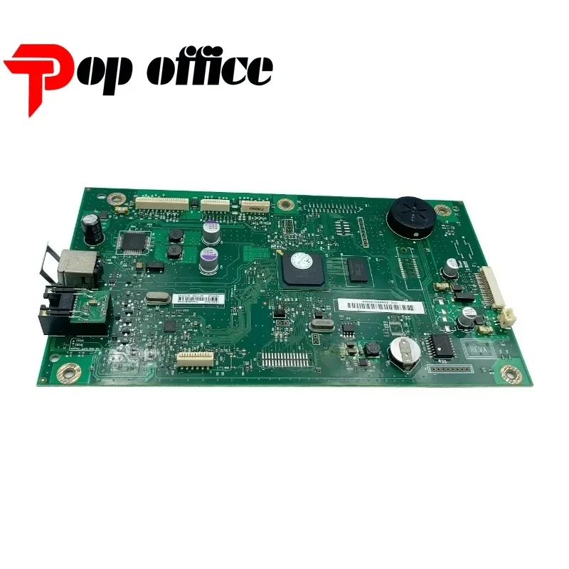 1PC LaserJet Printer Main Board For HP M1536 M1536DNF 1536 1536DNF HP1536 HP1536DNF Formatter Board Mainboard CE544-60001