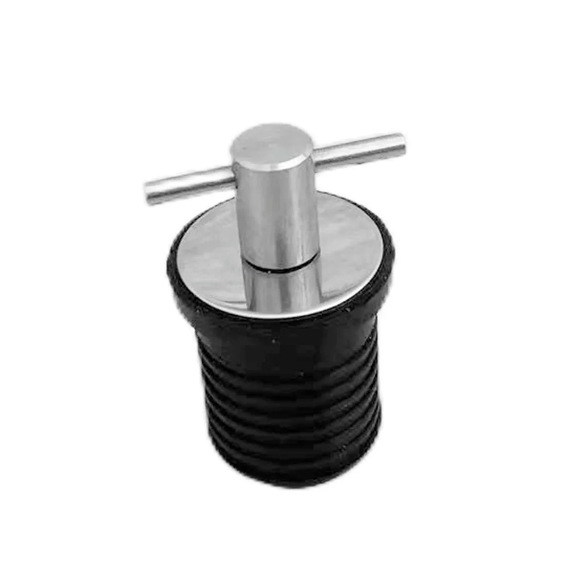 Adjustable T-Handle Twist-in Boat Drain Plug Bung Socket for Kayak Canoe Marine Yacht Speedboat Boat Hardware 32mm view 4