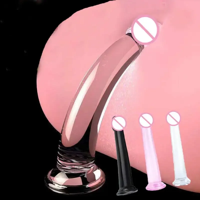 قضبان اصطناعية واقعية مع شفط كأس الديك القضيب الإناث الاستمناء المكونات الشرج الكبار المثيرة مثلي الجنس لعبة الجنس للنساء المهبل G-بقعة 18 +