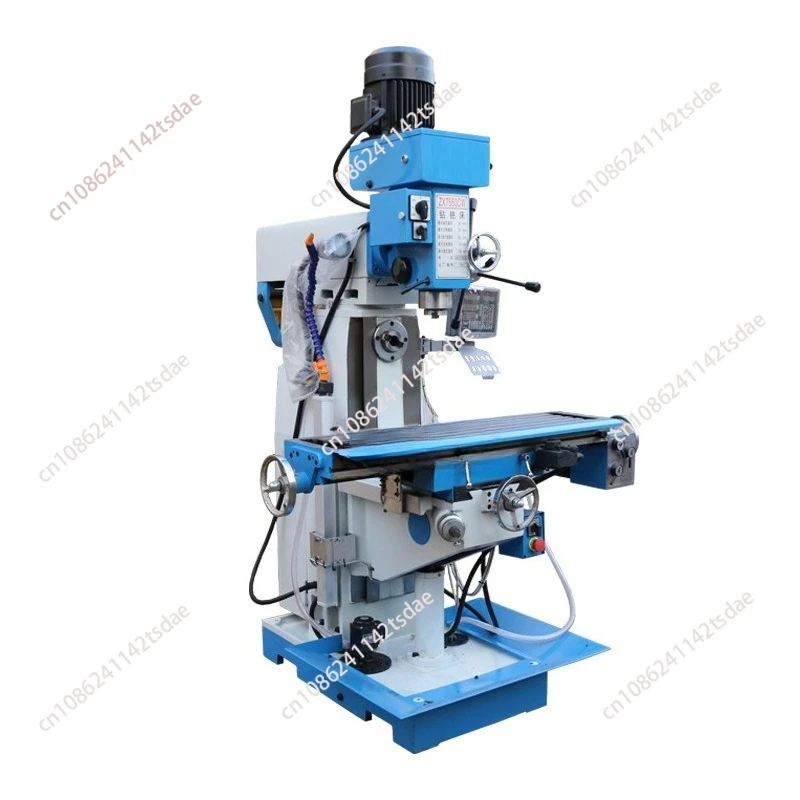 Drilling And Milling Machine Table Drilling CNC 2200W 220V for Metal Milling Function Wooden Jade Stone DIY Crafts Tool