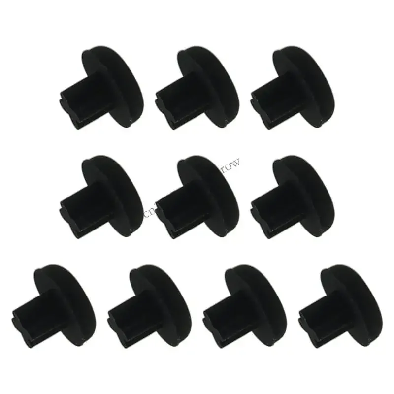 Multipurpose 3.5mm Port Protectors Blocks Dusts From Headphone Jacks Effectively