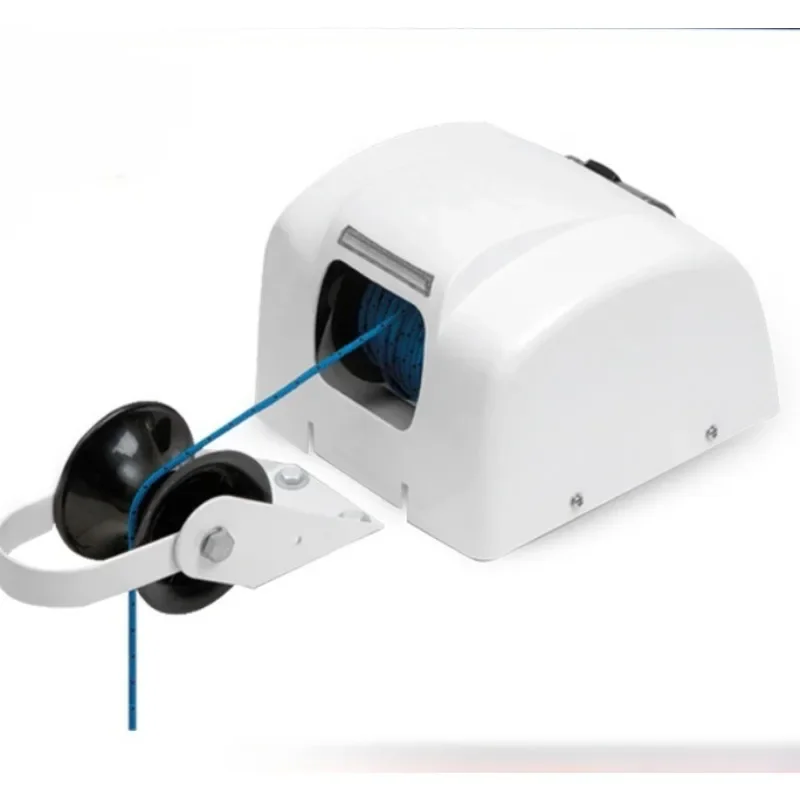 Electric yacht anchor for ships, automatically deploying the largest anchor, weighing 13.4 kg