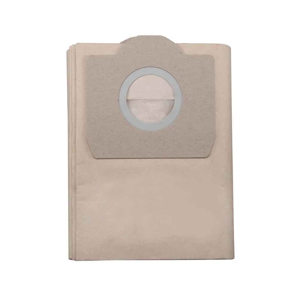 Vacuum Filter Bags Dust Extractor Bags Fit For Einhell Wet And Dry Vacuum Cleaners TC-VC 1820 TC-VC 1820 SA TC-VC 1812 S TC-VC