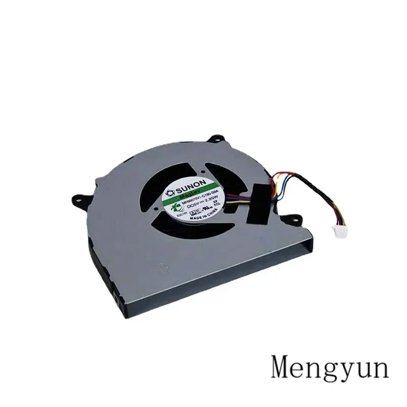 Replacement Laptop CPU cooling fan for Asus ultrabok N550 n550j n550ja n550jv n550l MF60070V1-C180-S9A series