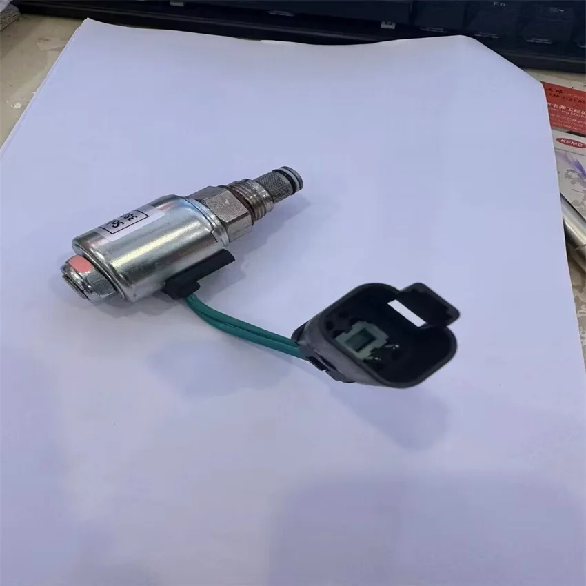 

Solenoid valve 380-9849 3809849 for Caterpillars 825G 826G D6R D7E D8T D9T D10R D11R 824G 844 950F 960F 966F 970F 980F
