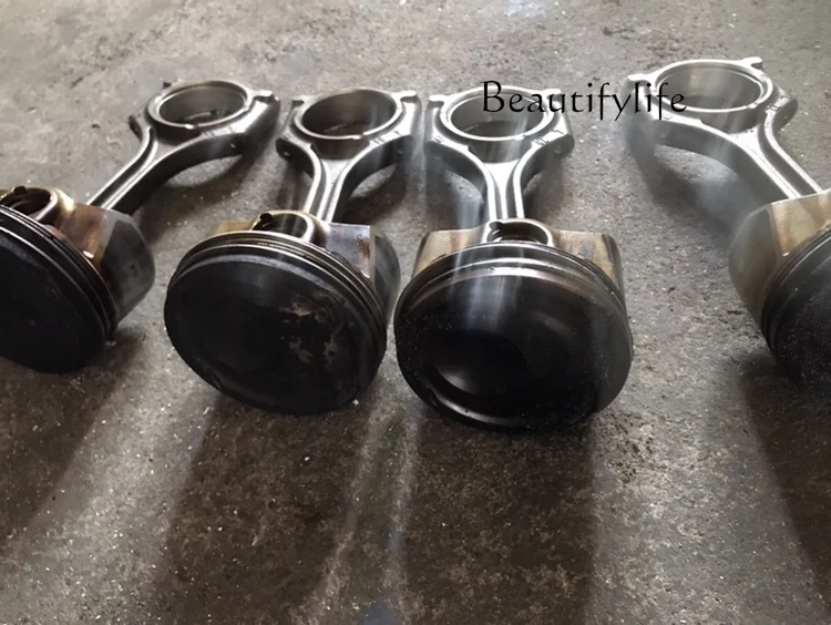 مناسبة ل 2.3T MKC MKZ 2.3T 2.0T العمود المرفقي محرك العمود المرفقي ، المكبس