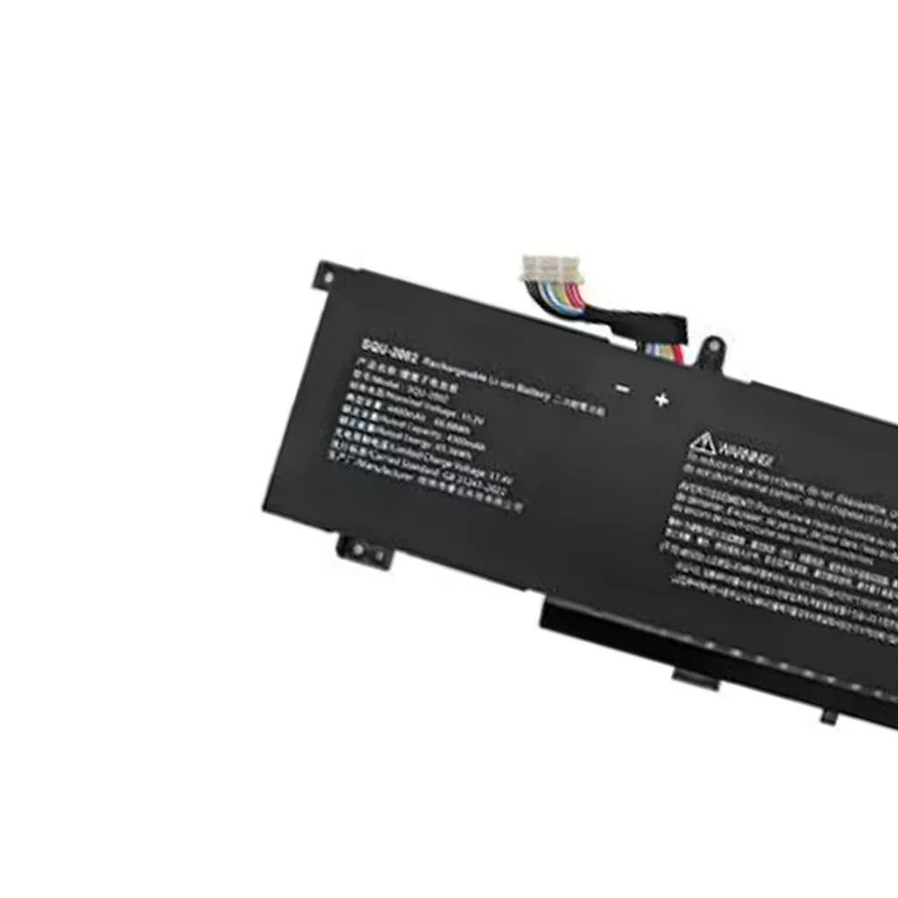 SQU-2002 15.2V 64.31Wh 4231mAh بطارية الكمبيوتر المحمول ل Thunderobot Zero 2021 Series RTX3060 916QA139H 4ICP6/60/72 دفتر
