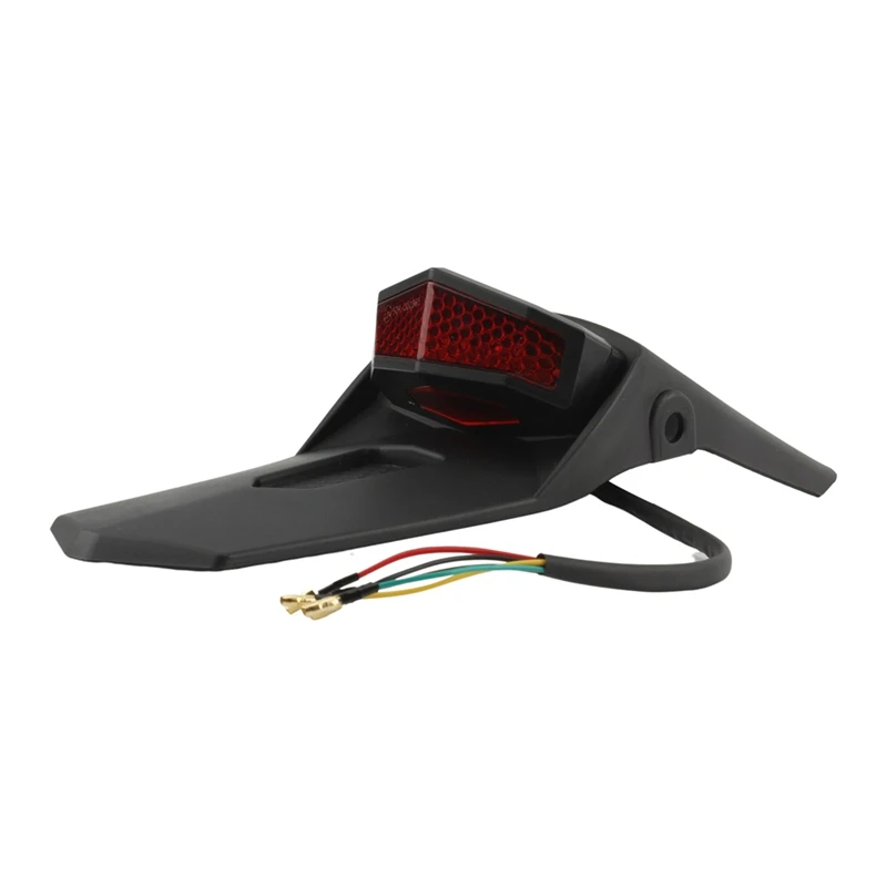 Motocross Tail Light Rear 12V LED for Brake Lamp Motorcycle Universal Accessories