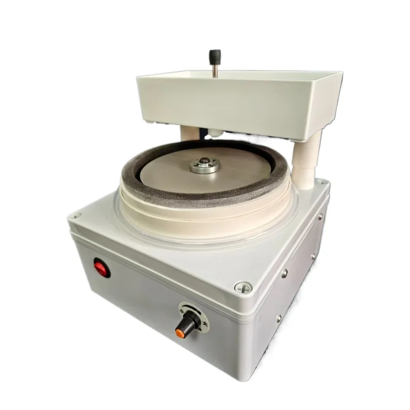 For Electric Sharpener, Waterproof Sharpener, Portable Adjustable Speed Water Mill, Flat Mill, Gem Grinding Artifact