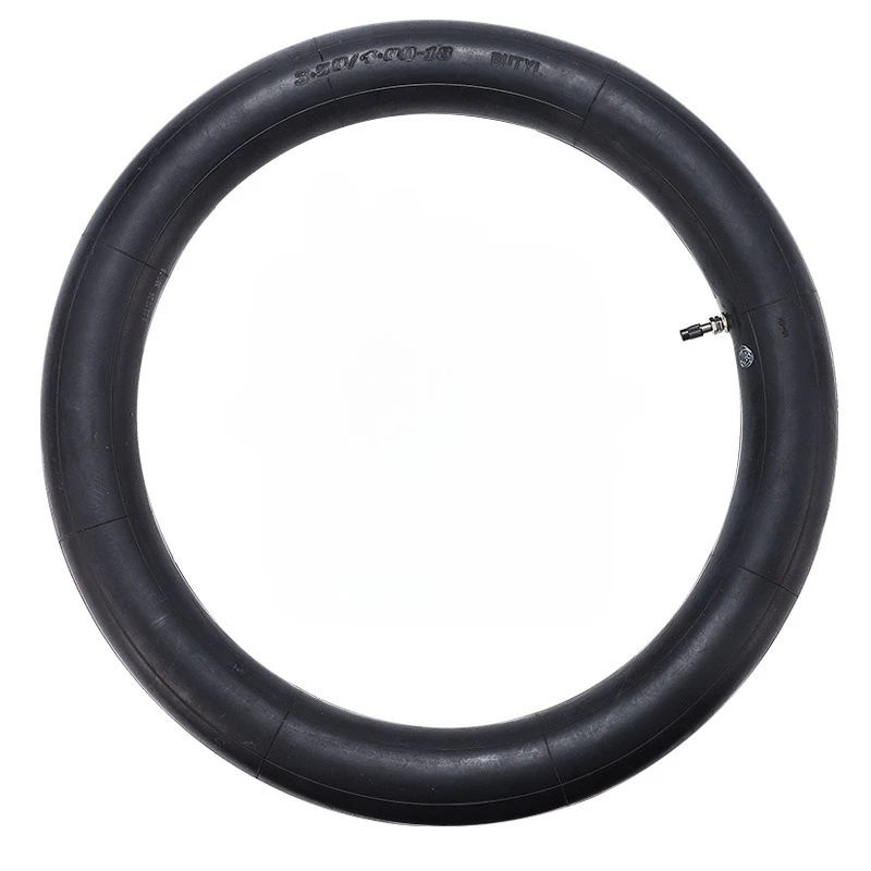 \3.50/4.00-18 Inner Tubes Rubber For 100/90-18 Motorcycle Tires outer tire Off-Road Bikes
