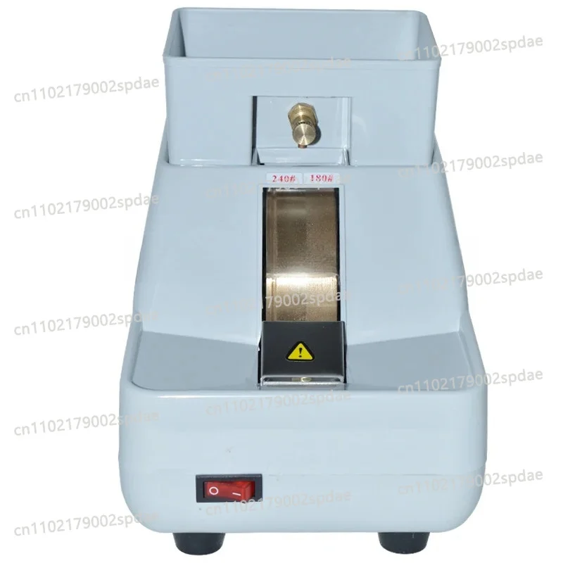 CP-7-35WV Manual Optical Lens Edger 110V/220V Lens Grinding Polishing Machine For Eyeglass Processing