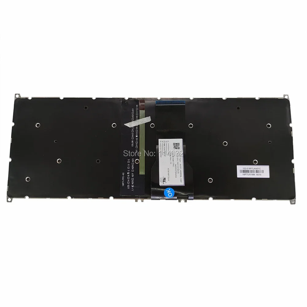 SF314 US English RU Russian Keyboard for Acer Swift 3 SF314-54 SF314-54G SF314-41 SF314-41G Laptop Replacement Parts SV3P-A80BWL